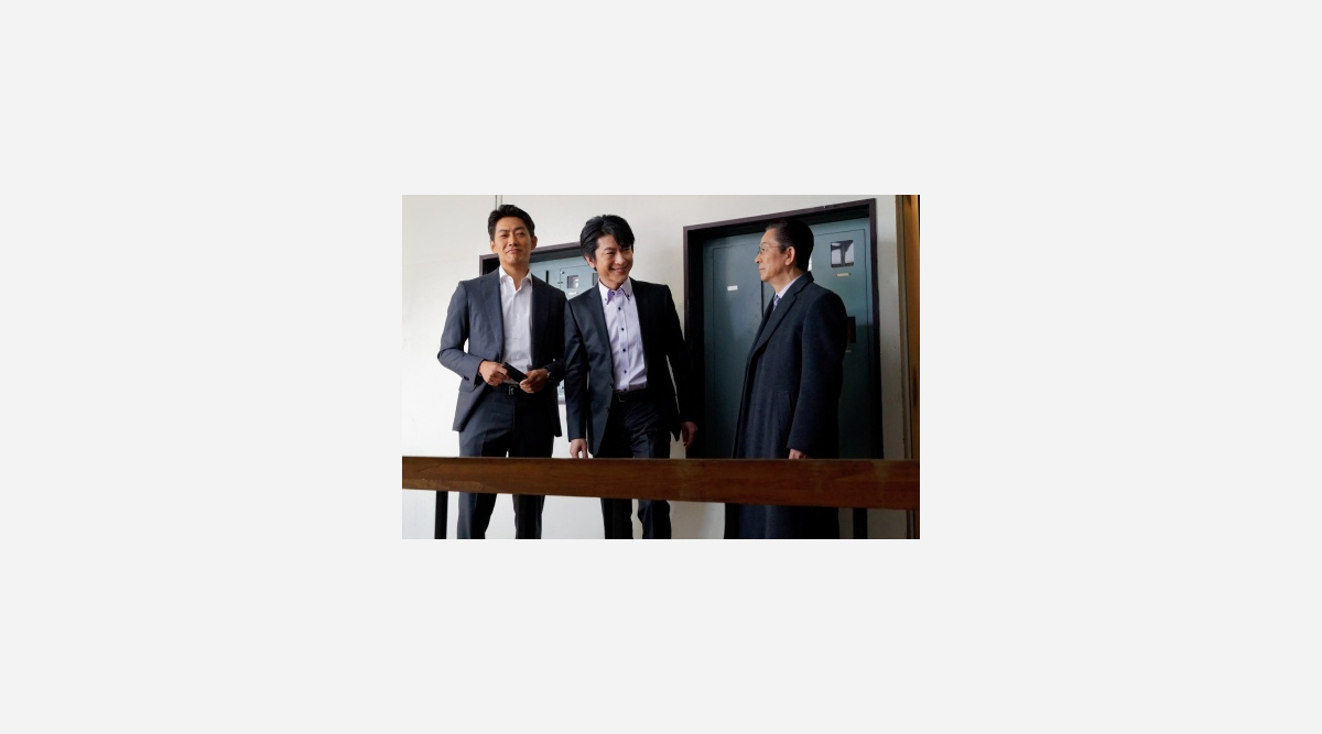 及川光博 2年ぶり 相棒 登場 元日spに大地真央 西岡徳馬がゲスト出演 Oricon News 及川光博 2年ぶり 相棒 登場 元日spに大地真央 西岡徳馬がゲスト出演 Oricon News