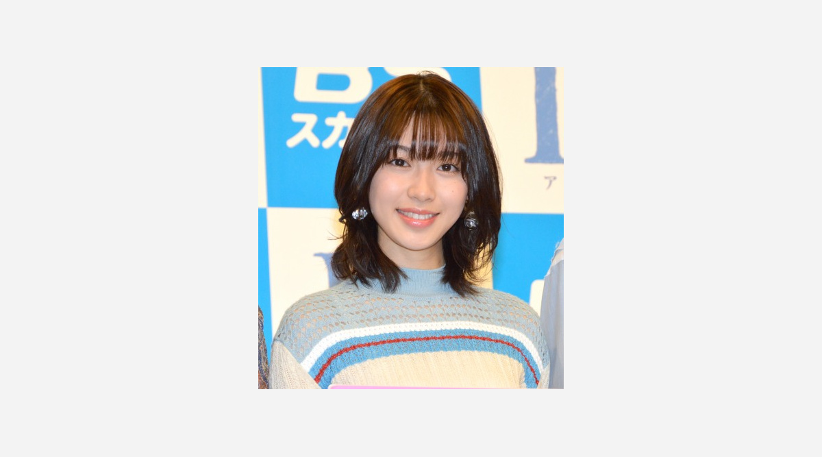白石聖 I S 伊織役の決め手は 笑顔 原作 桂正和氏が太鼓判 ヒロイン感があった Oricon News 白石聖 I S 伊織役の決め手は 笑顔 原作 桂正和氏が太鼓判 ヒロイン感があった Oricon News