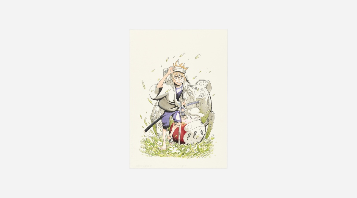 Naruto 岸本斉史氏 少年ジャンプで来春新連載 和 Sf サムライ8八丸伝 で原作 Oricon News Naruto 岸本斉史氏 少年ジャンプで来春新連載 和 Sf サムライ8八丸伝 で原作 Oricon News