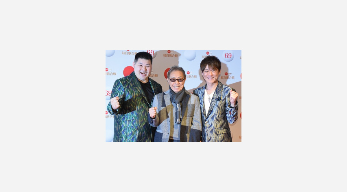 紅白リハ 北島三郎 5年ぶり紅白出演は 恩返しの気持ち 昭和 平成 を支えた方へ 大江裕は目を潤ませる Oricon News 紅白リハ 北島三郎 5年ぶり紅白出演は 恩返しの気持ち 昭和 平成 を支えた方へ 大江裕は目を潤ませる Oricon News