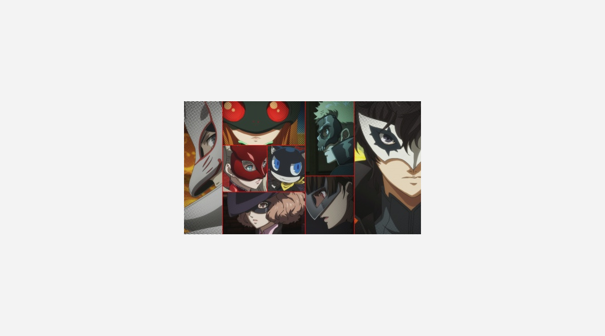 ペルソナ5 特番アニメ後編来年3月放送 心の怪盗団 最後の戦い描く Oricon News ペルソナ5 特番アニメ後編来年3月放送 心の怪盗団 最後の戦い描く Oricon News