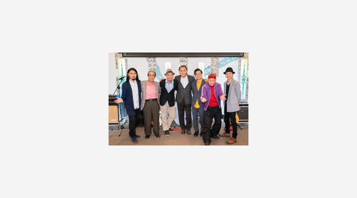 かりゆし58 三匹のおっさん で初ドラマ出演 主題歌で縁 平成の結びに貴重な体験 Oricon News かりゆし58 三匹のおっさん で初ドラマ出演 主題歌で縁 平成の結びに貴重な体験 Oricon News