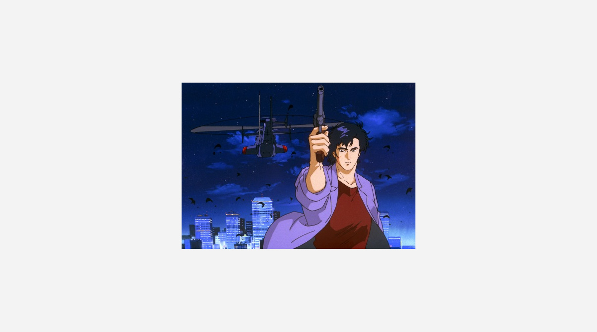シティーハンター シリーズ初のテレビsp版23年ぶりに放送 監督は コナン のこだま兼嗣氏 Oricon News シティーハンター シリーズ初のテレビsp版23年ぶりに放送 監督は コナン のこだま兼嗣氏 Oricon News