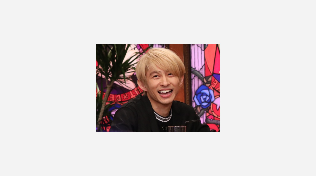 V6 三宅健 カウコンに不満 尺がほしい アウト デラックス 再々登場で出演者とキス Oricon News V6 三宅健 カウコンに不満 尺がほしい アウト デラックス 再々登場で出演者とキス Oricon News