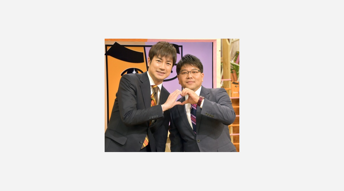 羽鳥慎一 初ローカルレギュラー 福岡で月1番組スタート 最終目標は移住 Oricon News 羽鳥慎一 初ローカルレギュラー 福岡で月1番組スタート 最終目標は移住 Oricon News