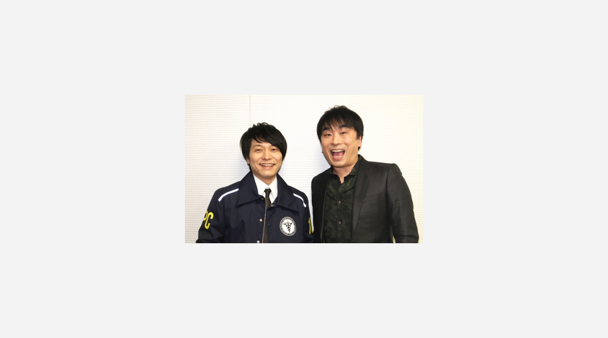 関智一 野島健児 声優にとっての 代表作 とは いつ役を奪われるか 今でも緊張感 Oricon News 関智一 野島健児 声優にとっての 代表作 とは いつ役を奪われるか 今でも緊張感 Oricon News