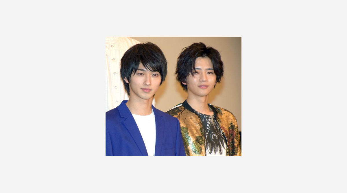 横浜流星 飯島寛騎 東映愛 競う 飯島はライダーの先輩に感謝も Oricon News 横浜流星 飯島寛騎 東映愛 競う 飯島はライダーの先輩に感謝も Oricon News