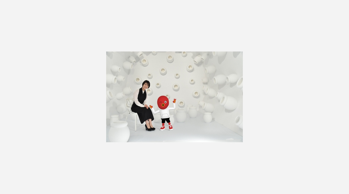 夏目三久の新番組 話し相手はタコのキャラクター みんなに愛されればいいな Oricon News 夏目三久の新番組 話し相手はタコのキャラクター みんなに愛されればいいな Oricon News