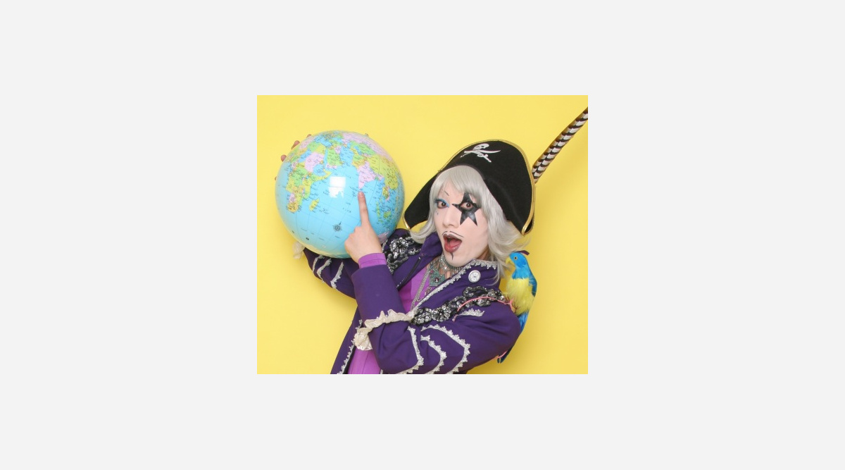 ゴー ジャス 3歳の娘に宇宙海賊明かさず 職業を言っていない 劇場版 プリキュア ゲスト出演 Oricon News ゴー ジャス 3歳の娘に宇宙海賊明かさず 職業を言っていない 劇場版 プリキュア ゲスト出演 Oricon News