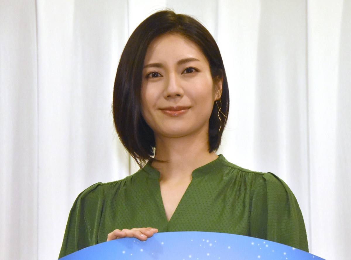 松下奈緒 ハワイの旅番組で乗馬の過酷さを体験 翌日もお尻が痛かった Oricon News