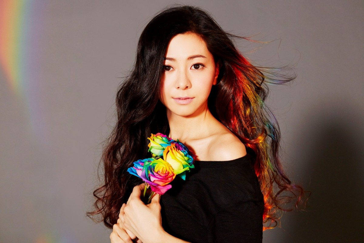 倉木麻衣5変化 金髪ボブやピンクショートで踊る 新たなチャレンジ Oricon News 倉木麻衣5変化 金髪ボブやピンクショートで踊る 新たなチャレンジ Oricon News