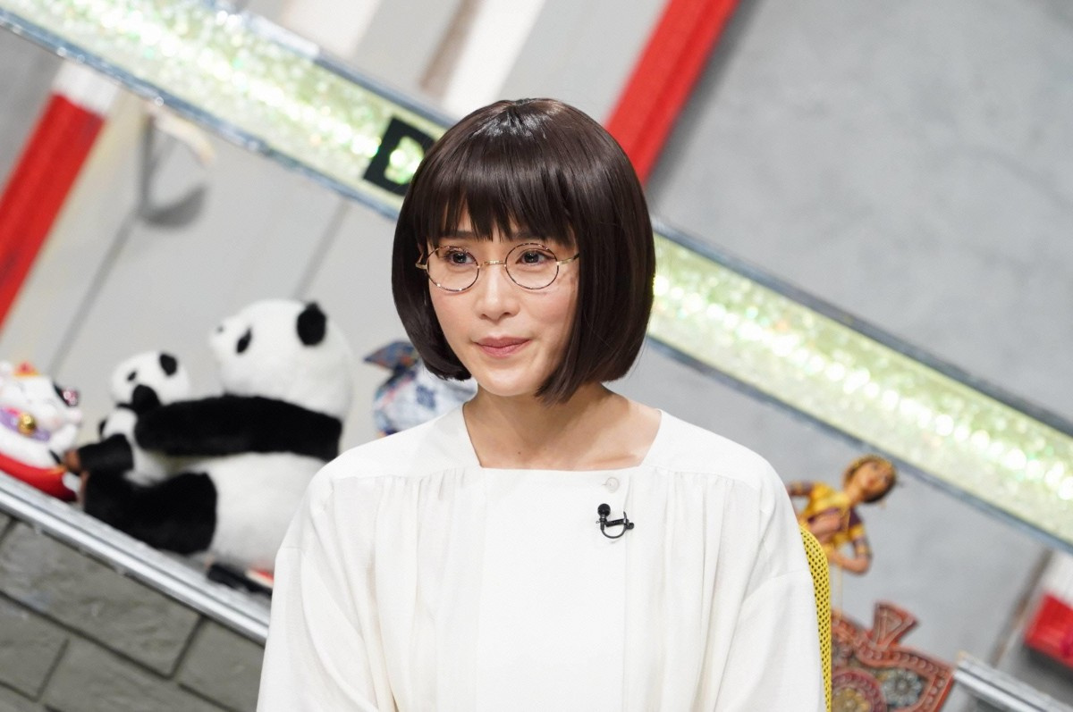 山口紗弥加 念願の 脱力タイムズ 出演も 緊張で妙な汗が 粗品の絶望に同情も Oricon News