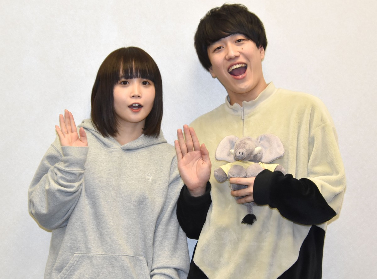 男女2人組youtuber パオパオチャンネル 挫折を経て掴んだ登録者100万人 生半可な気持ちでは戦えない Oricon News 男女2人組youtuber パオパオチャンネル 挫折を経て掴んだ登録者100万人 生半可な気持ちでは戦えない Oricon News