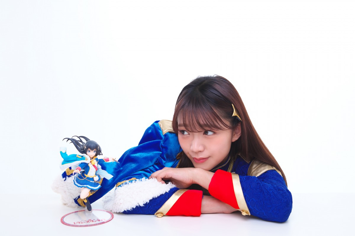三森すずこも欲しそうな目 レヴュースタァライト 神楽ひかりのフィギュア予約受付開始 Oricon News 三森すずこも欲しそうな目 レヴュースタァライト 神楽ひかりのフィギュア予約受付開始 Oricon News