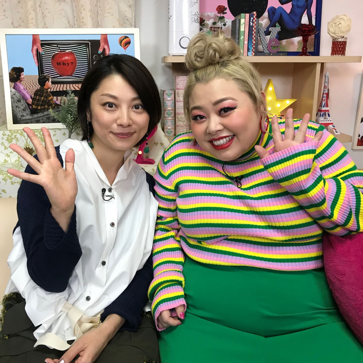 渡辺直美 女芸人ならではの 悲しい恋 明かす 男性が笑いで挑戦も 面白くない Oricon News 渡辺直美 女芸人ならではの 悲しい恋 明かす 男性が笑いで挑戦も 面白くない Oricon News