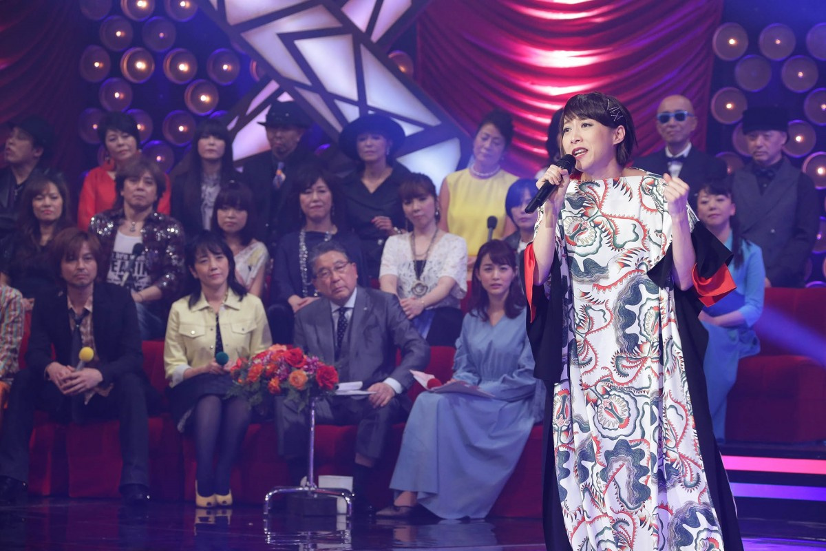 次の年号にもっていきたい名曲 一青窈 西田ひかるら生歌で披露 Oricon News 次の年号にもっていきたい名曲 一青窈 西田ひかるら生歌で披露 Oricon News
