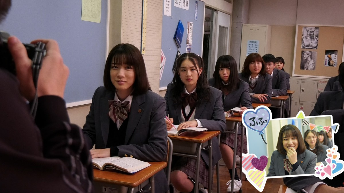 片寄涼太がダンス指導 3年a組 特別映像がhuluにて独占配信 Oricon News