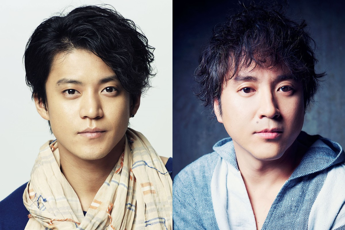 小栗旬 テレ東ドラマ初主演 二つの祖国 ライバル役にムロツヨシ Oricon News 小栗旬 テレ東ドラマ初主演 二つの祖国 ライバル役にムロツヨシ Oricon News