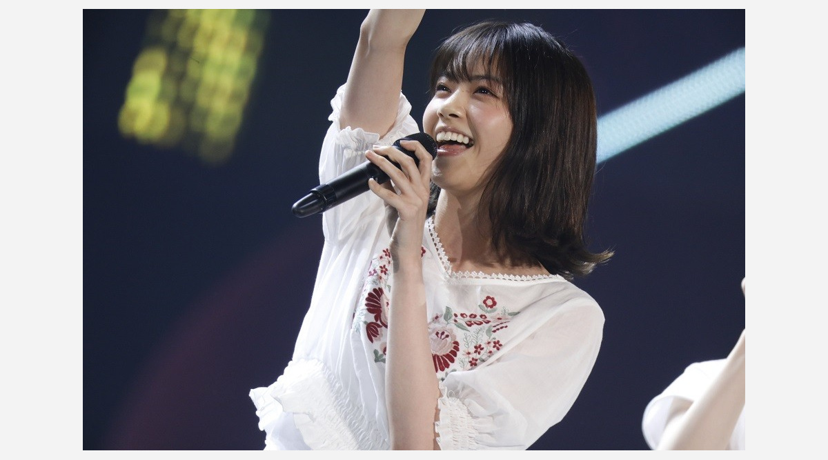 乃木坂46西野七瀬サプライズ登場に大歓声 7周年記念ライブ開幕 Oricon News