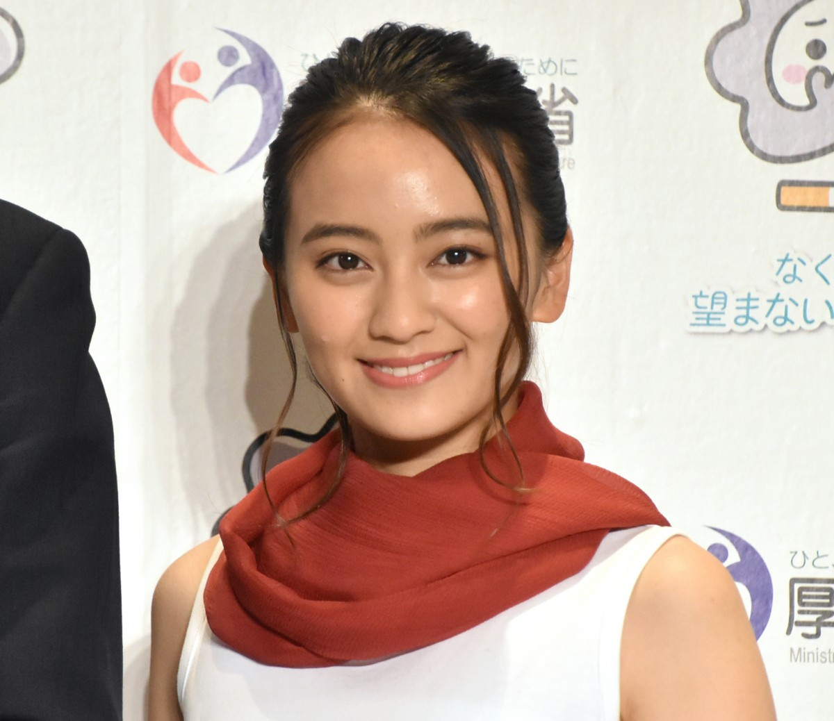 岡田結実 女優 呼びに恐縮 父 圭右に演技仕事あれば 台本の読み方教えてあげたい Oricon News