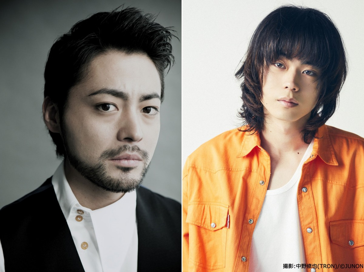 Dele 山田孝之 菅田将暉が 主演男優賞 受賞 いまこの時代にやるべきドラマだった 18年間ドラマ賞 Oricon News Dele 山田孝之 菅田将暉が 主演男優賞 受賞 いまこの時代にやるべきドラマだった 18年間ドラマ賞 Oricon News