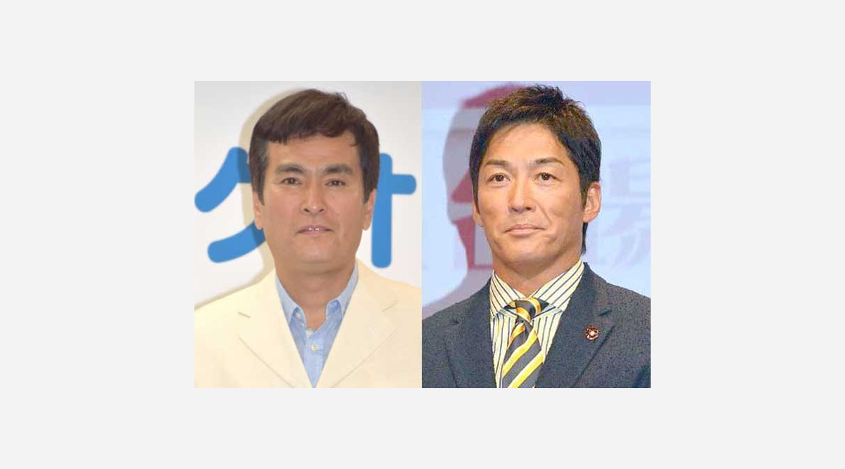 長嶋一茂 石原良純 10年以上前のテレ東番組がレギュラー化 Oricon News 長嶋一茂 石原良純 10年以上前のテレ東番組がレギュラー化 Oricon News