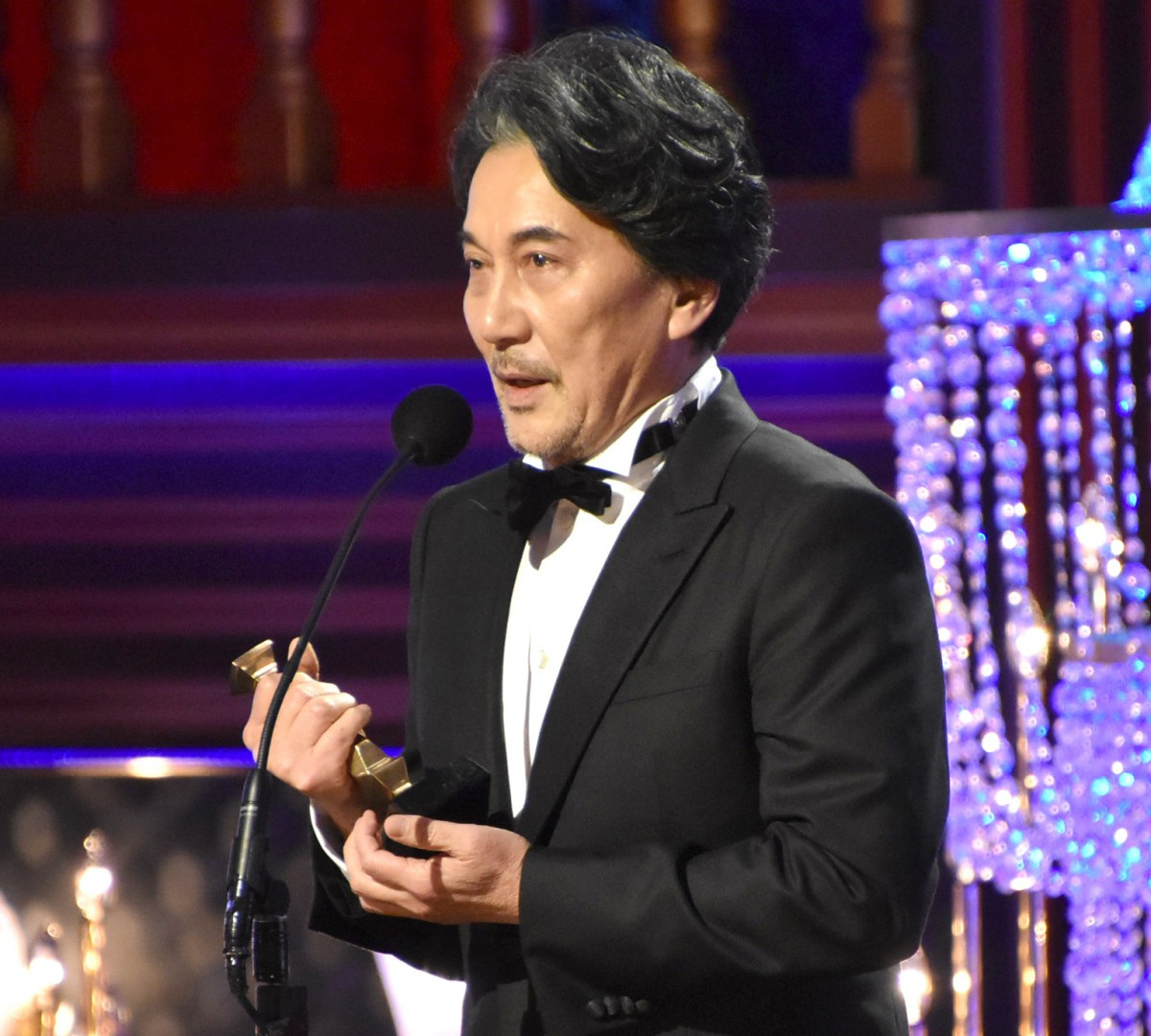 日本アカデミー賞 役所広司 21年ぶり最優秀主演男優賞 最優秀というのは難しいことなんだなあ としみじみ Oricon News 日本アカデミー賞 役所広司 21年ぶり最優秀主演男優賞 最優秀というのは難しいことなんだなあ としみじみ Oricon News