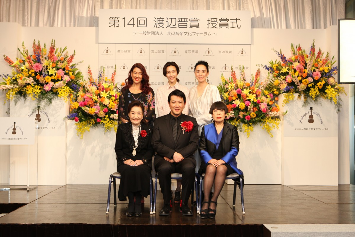 別所哲也 渡辺晋賞受賞に感慨 一層頑張っていきたい Oricon News 別所哲也 渡辺晋賞受賞に感慨 一層頑張っていきたい Oricon News