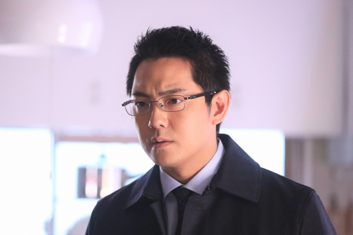 科捜研の女 キャスト 長田成哉が 科捜研の男 出演 タイトルを聞いたときはドキッと Oricon News 科捜研の女 キャスト 長田成哉が 科捜研の男 出演 タイトルを聞いたときはドキッと Oricon News