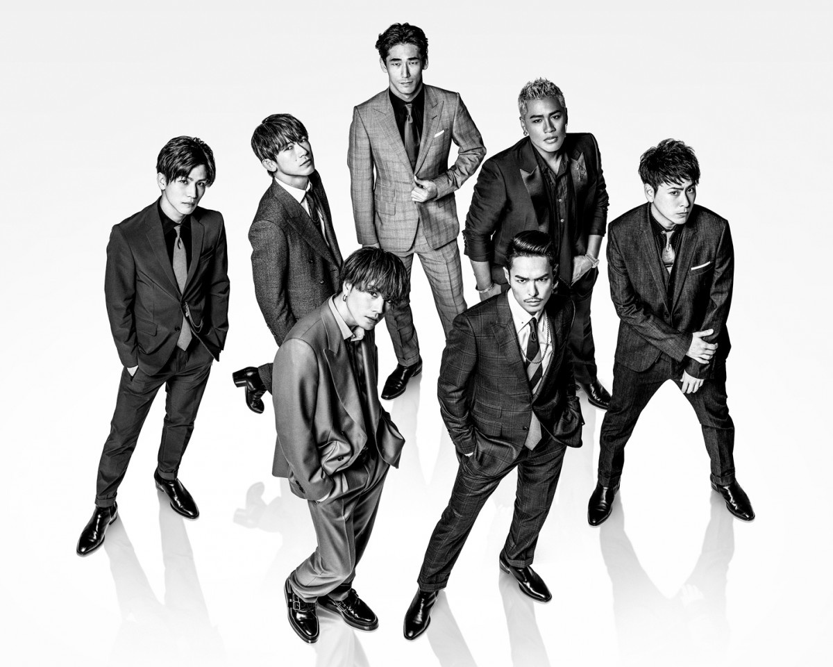 三代目jsb 世界に向けて3 10大規模生配信 新曲 Yesweare Mv初公開 Oricon News