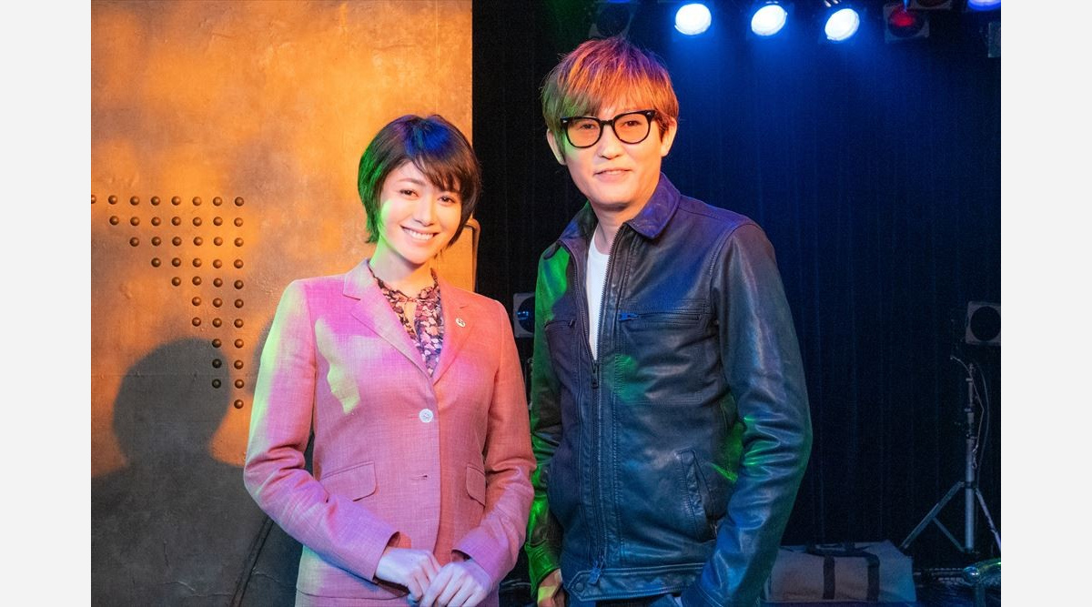 スガシカオ 地上波ドラマ初出演 すごく不思議な感じ Oricon News スガシカオ 地上波ドラマ初出演 すごく不思議な感じ Oricon News