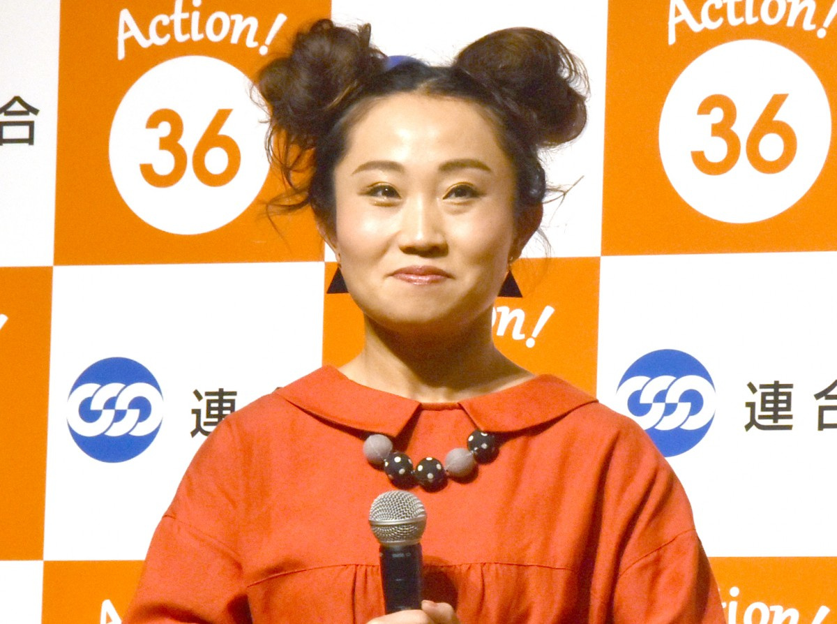キンタロー 前田敦子の第1子出産祝福 あっちゃんに続きたい Oricon News キンタロー 前田敦子の第1子出産祝福 あっちゃんに続きたい Oricon News