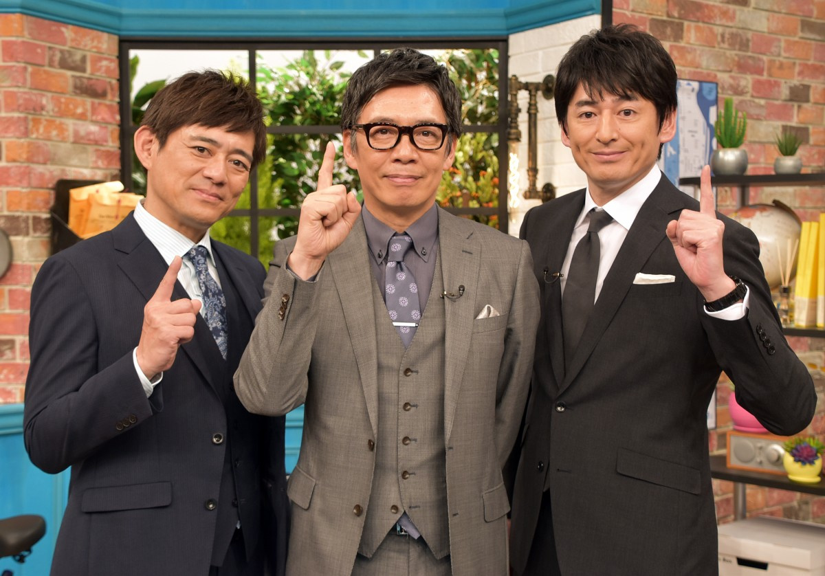 ナカイの窓 後番組に生瀬勝久mcのリアルバラエティー 華大もレギュラー出演 Oricon News ナカイの窓 後番組に生瀬勝久mcのリアルバラエティー 華大もレギュラー出演 Oricon News