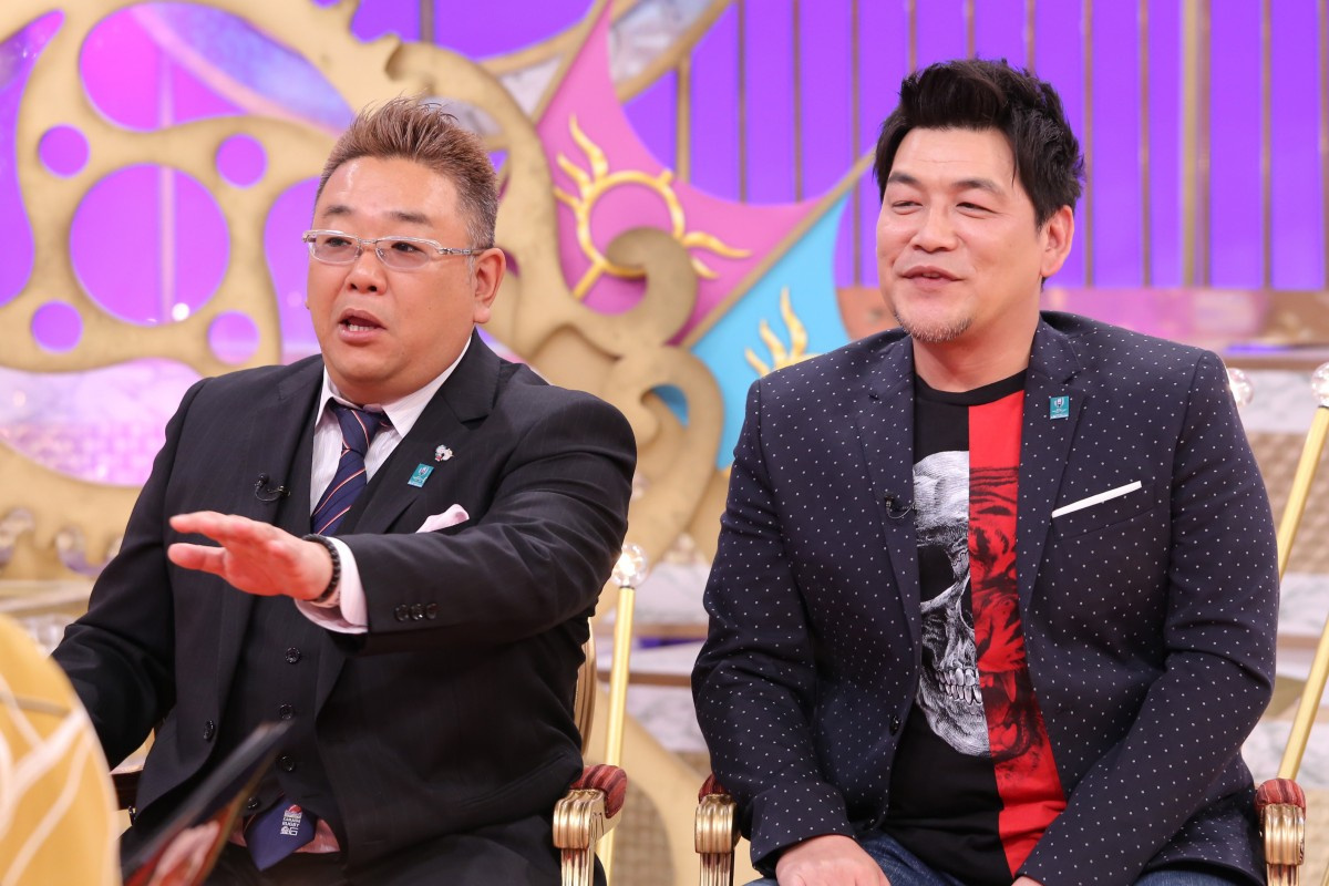 好感度no 1芸人 サンドウィッチマン カロリー同様 アンチ もゼロ 1周回って で徹底調査 Oricon News