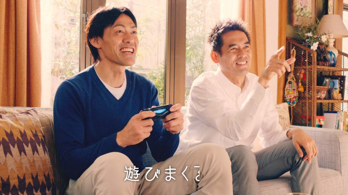 引退の川口能活 楢崎正剛がcm初共演 レジェンドgkコンビ 共演は やっぱりうれしかった Oricon News 引退の川口能活 楢崎正剛がcm初共演 レジェンドgkコンビ 共演は やっぱりうれしかった Oricon News