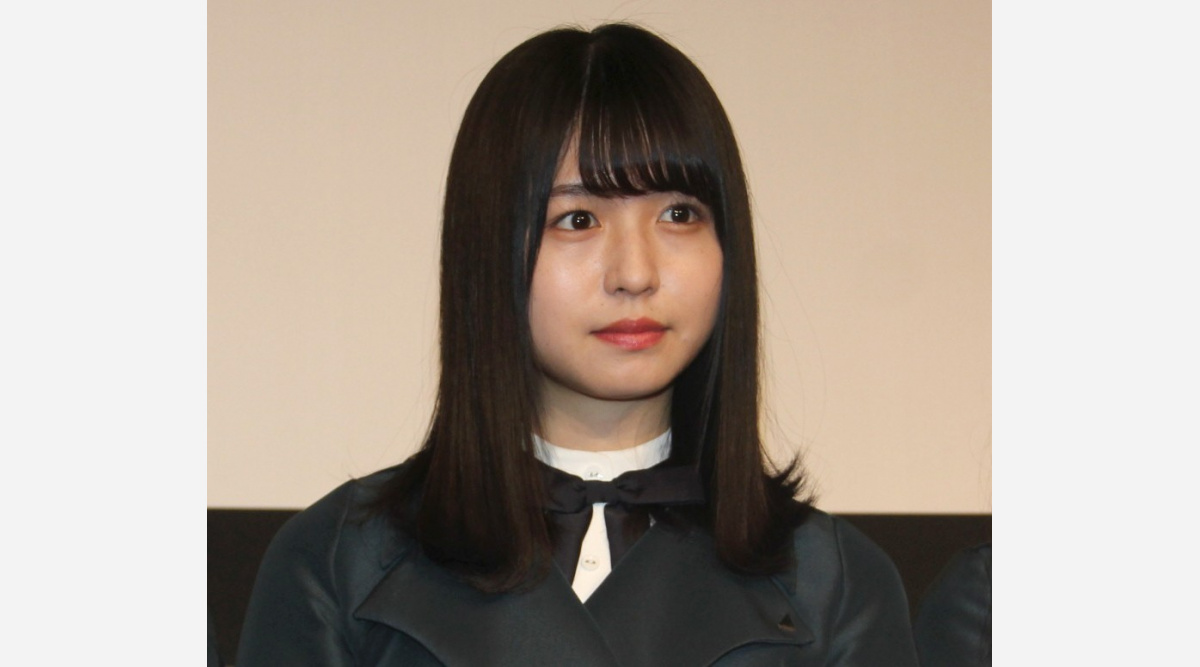 欅坂46 長濱ねる 卒業を発表 昨年上半期の写真集女王 Oricon News