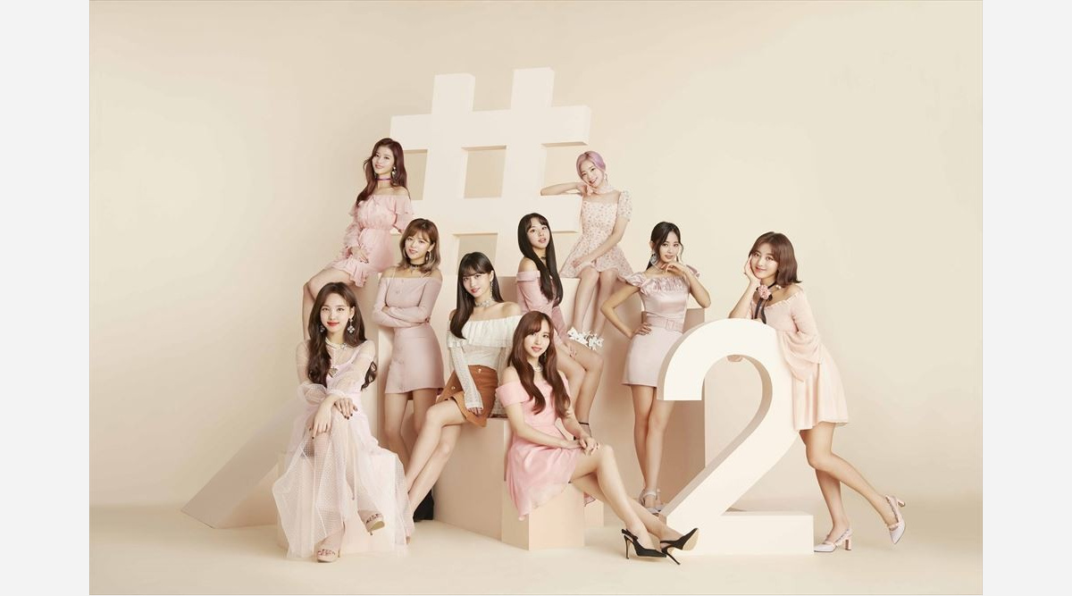 Mステ Twiceは新アルバムから3曲メドレー Oricon News Mステ Twiceは新アルバムから3曲メドレー Oricon News