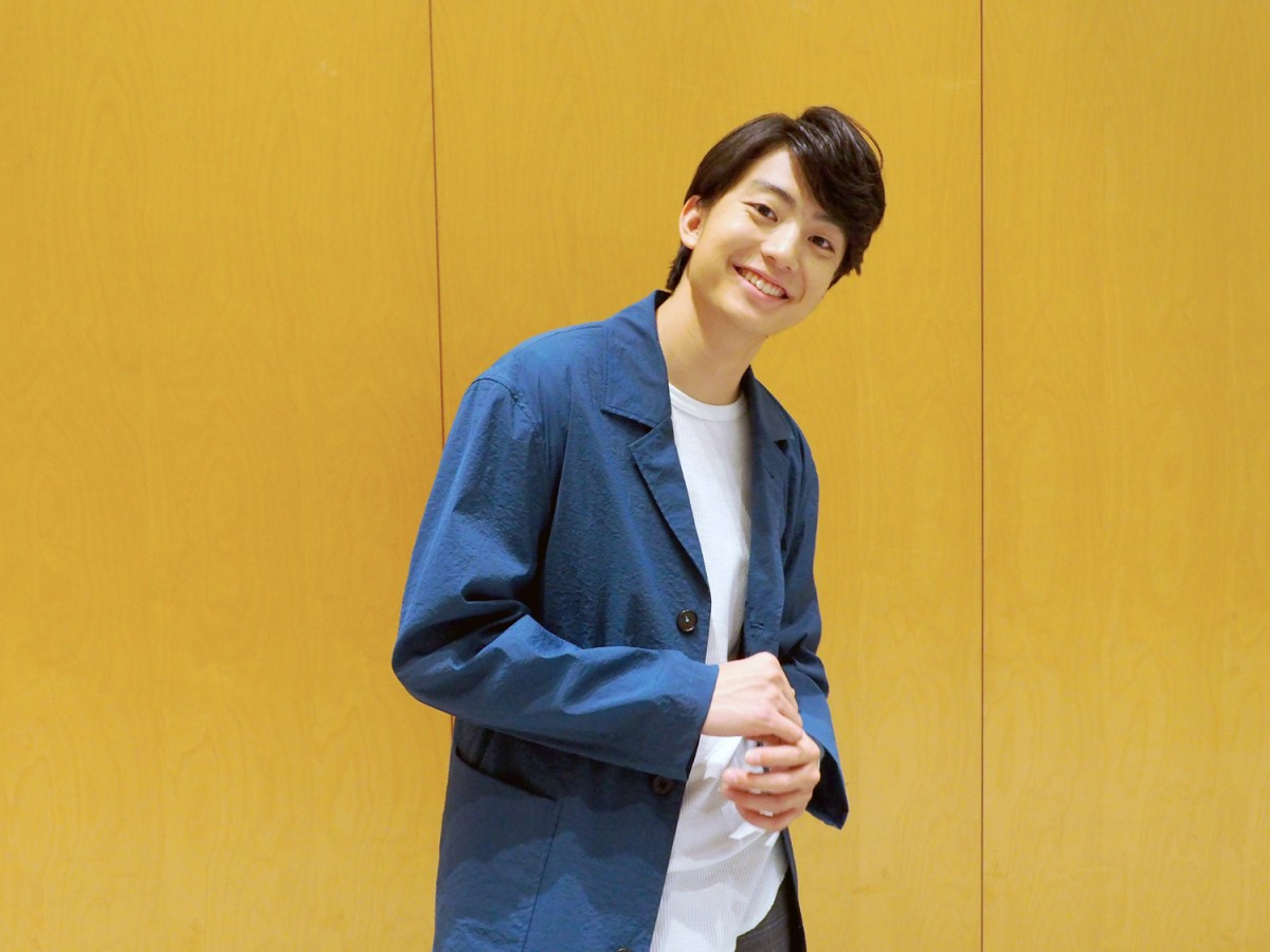 伊藤健太郎 必殺 シリーズ初登場 いつか仕事人になりたい Oricon News 伊藤健太郎 必殺 シリーズ初登場 いつか仕事人になりたい Oricon News