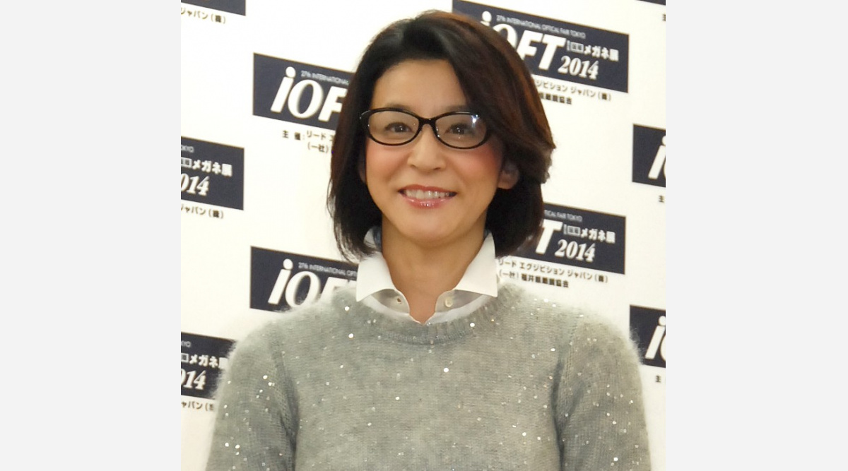 高嶋ちさ子 息子優先で仕事セーブを宣言 私は仕事人ではなくお母さんなので Oricon News