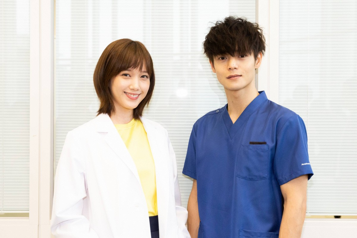 窪田正孝 本田翼との 再会 で刺激 この人の背中を追っていきたい Oricon News 窪田正孝 本田翼との 再会 で刺激 この人の背中を追っていきたい Oricon News