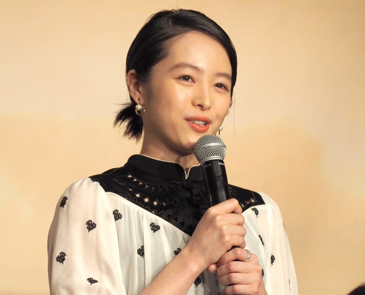 清野菜名 八千草薫と交わした言葉を胸に 最後まで頑張りたい Oricon News