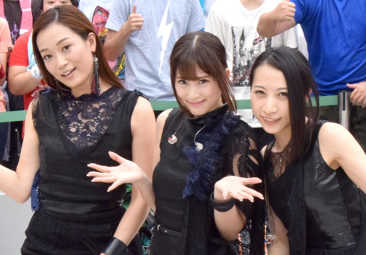 Kalafina 解散を発表 活動を再開する事は困難 Oricon News