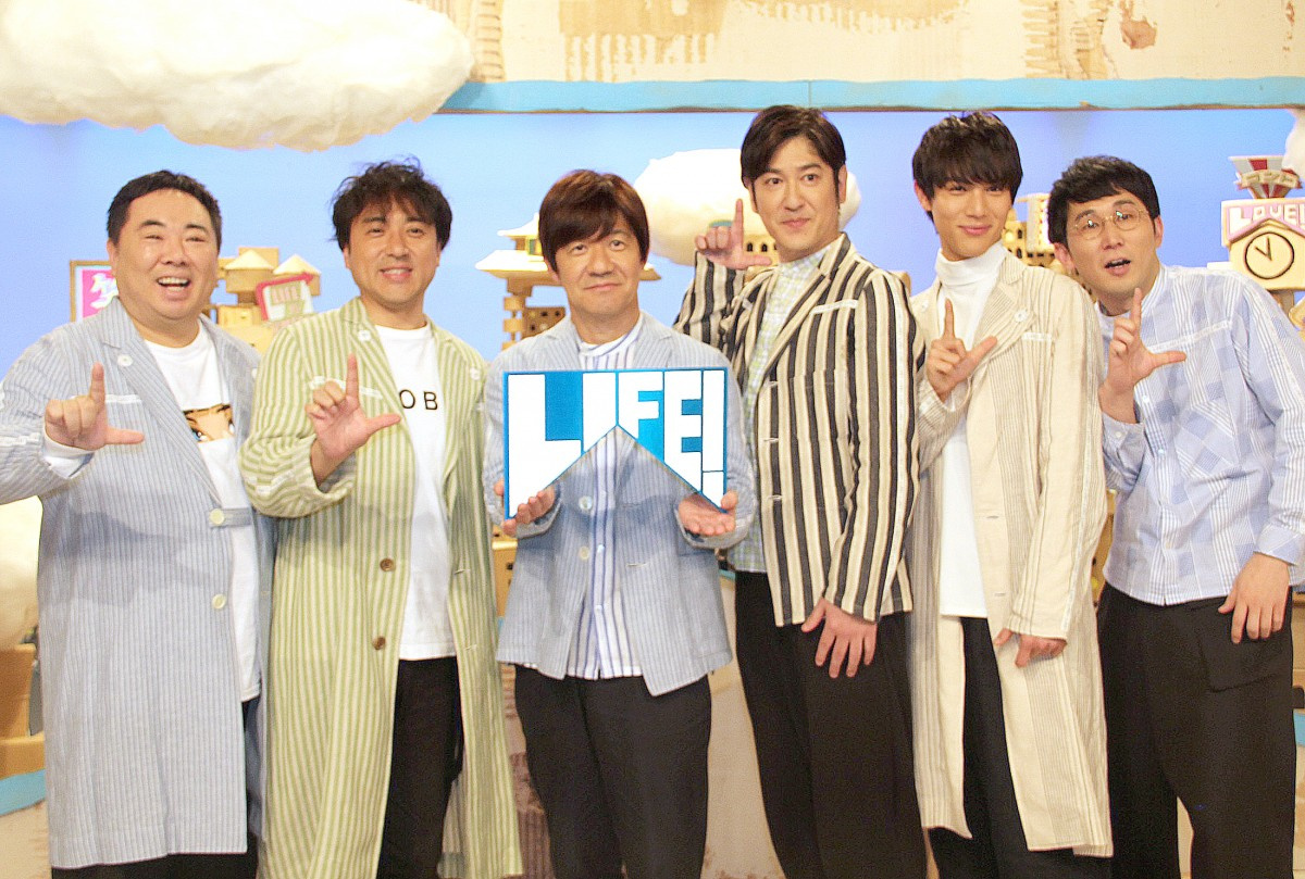 塚地武雅 Life イカ大王 の雑な扱いに嘆き 紅白の対応は徐々に変化 Oricon News