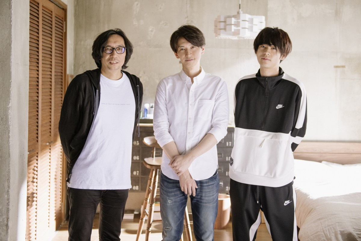 大倉忠義 成田凌との映画クランクアップに涙 33歳という今だからこそ できた役 Oricon News 大倉忠義 成田凌との映画クランクアップに涙 33歳という今だからこそ できた役 Oricon News
