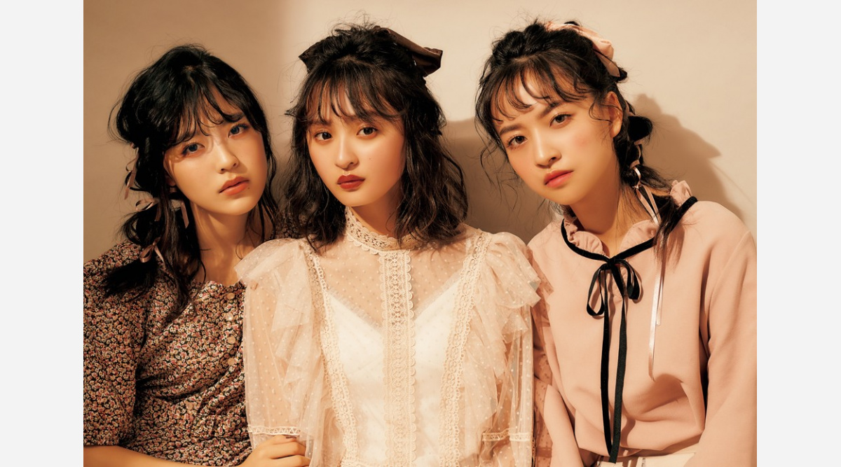 乃木坂46 4期生 ヘアアレンジ企画モデルで 曖昧なかわいさ 表現 Oricon News