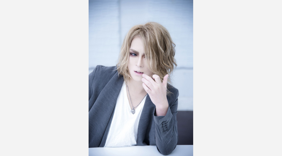 Kamijo 念願オーケストラ ライブへの思い 気持ちは高ぶるばかり Oricon News