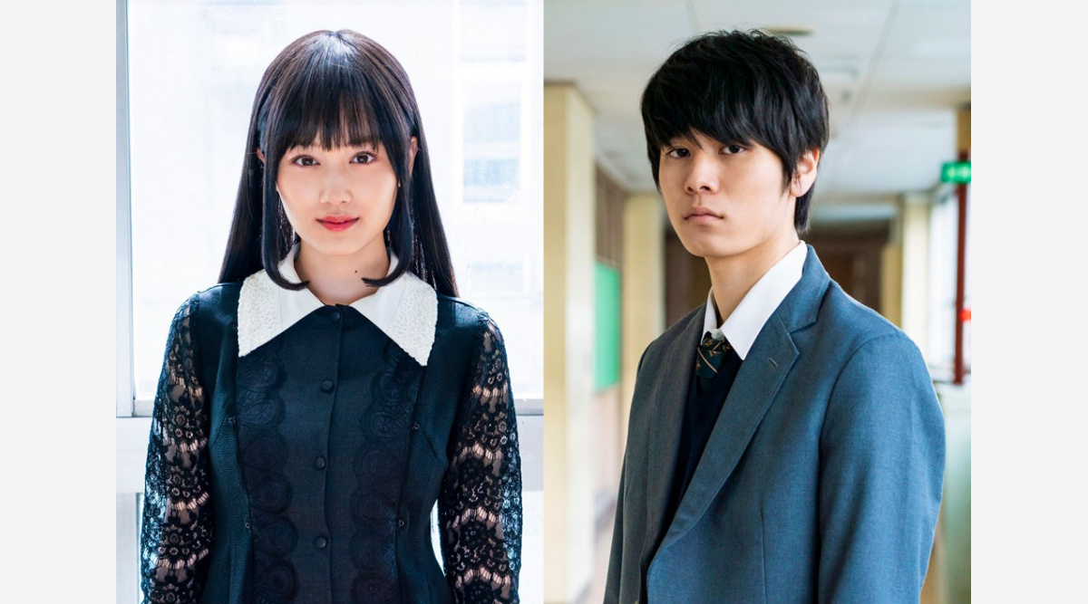 山下美月 萩原利久 電影少女 劇中ビジュアル解禁 Oricon News 山下美月 萩原利久 電影少女 劇中ビジュアル解禁 Oricon News