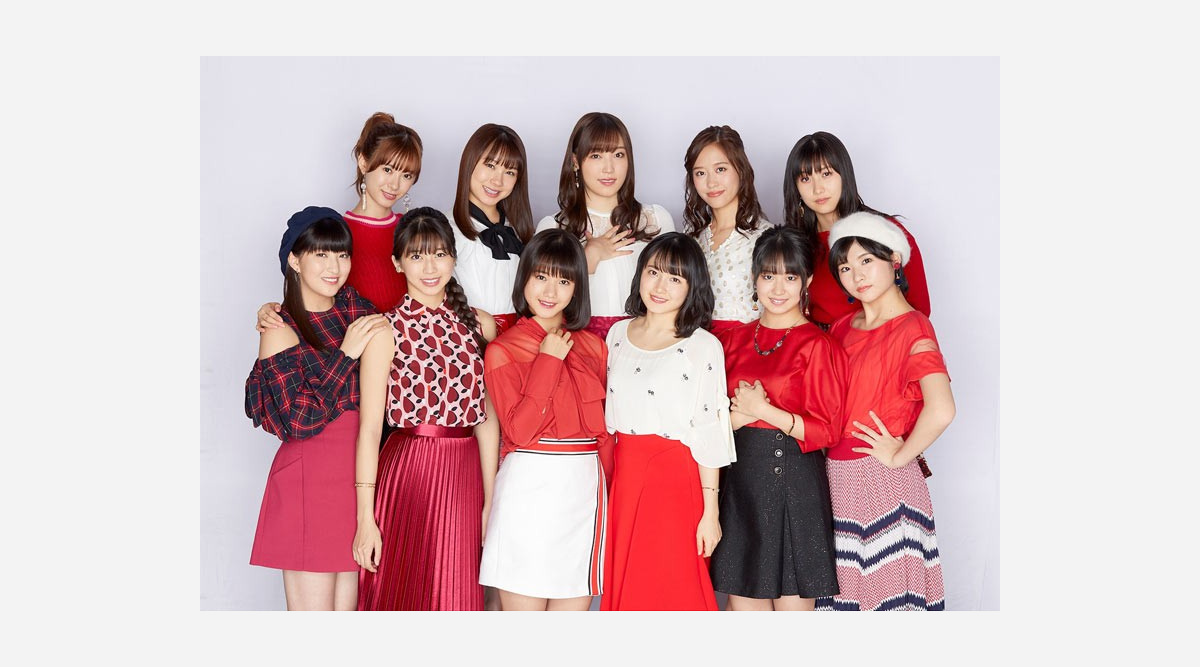 モー娘 周年ベストで16年ぶり1位 女性グループ歴代記録更新 つんく さんのおかげ オリコンランキング Oricon News モー娘 周年ベストで16年ぶり1位 女性グループ歴代記録更新 つんく さんのおかげ オリコンランキング Oricon News