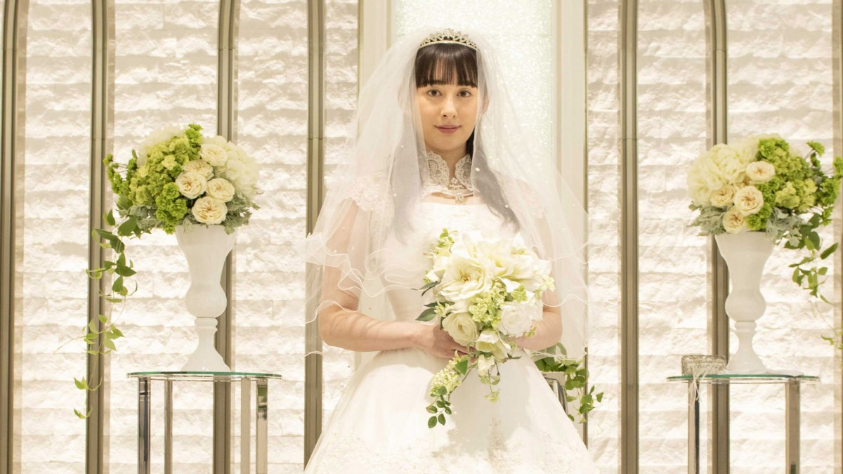 リアル新婚 早見あかり ウエディングドレス姿を披露 Oricon News