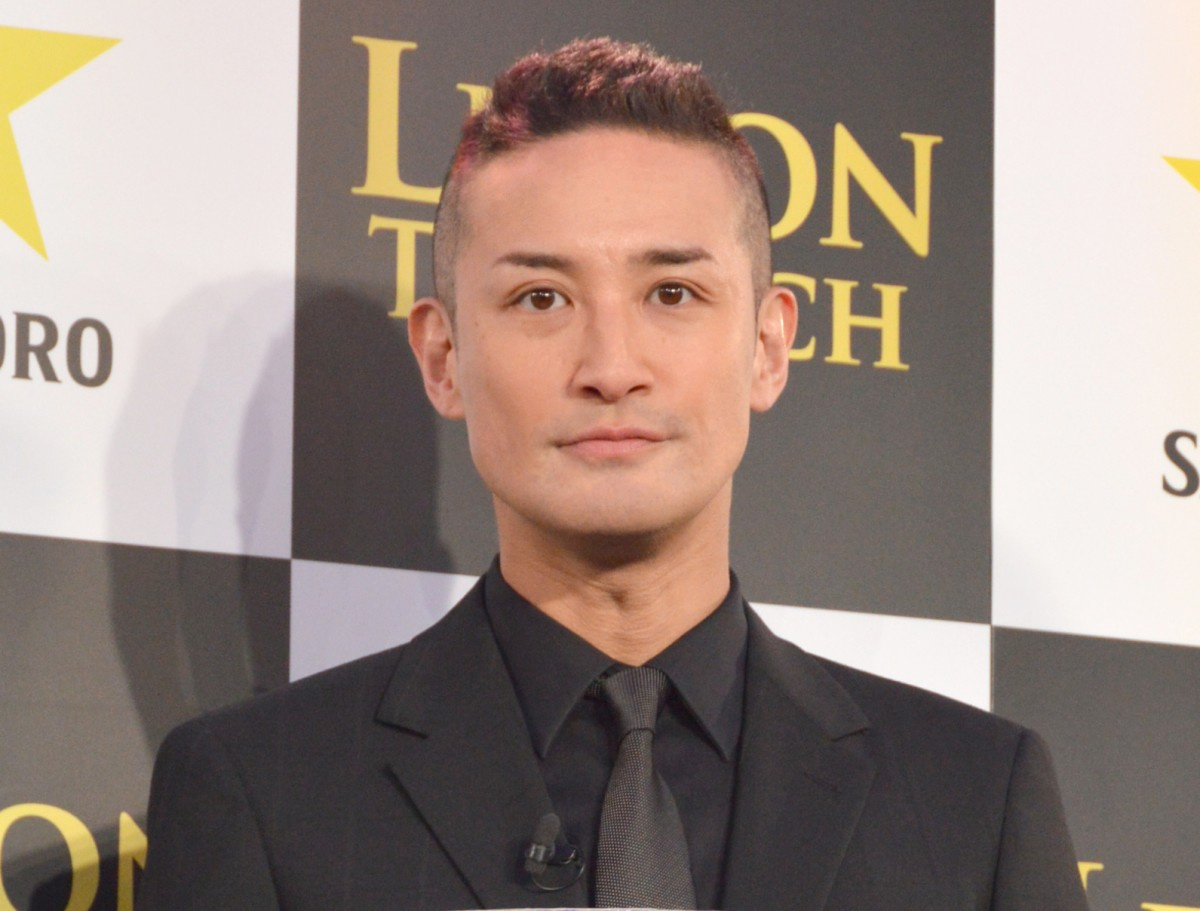 Tokio松岡昌宏 レモンサワーcmキャラ起用 僕しかいない Oricon News